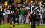 NCAA Football: Oklahoma at Missouri
