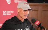 Brent Venables preseason camp press conference