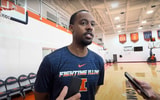 Camryn Crocker media availability