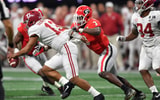 NCAA Football: CFP National Championship Game-Alabama vs Georgia
