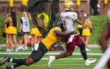 NCAA Football: Boston College at Missouri