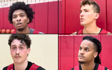 Indiana players