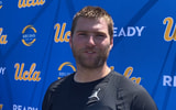 UCLA tight end Jack Pedersen
