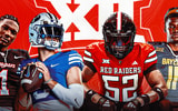 Big 12 commits afi