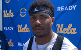 UCLA linebacker Isaiah Chisom