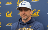 Cal head coach Justin Wilcox