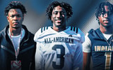 Davian Groce, JaMichael Garrett and TJ Hodges (1)