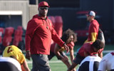 USC Director of Football Sports Performance Trumain Carroll