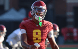 USC wide receiver Ja'Kobi Lane