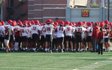 USC Trojans open 2025 fall camp