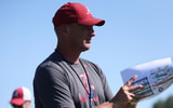 Alabama coach Kalen DeBoer