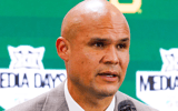 Baylor HC Dave Aranda