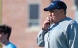 Bill Belichick coaching