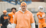Tennessee Head Coach Josh Heupel