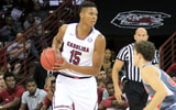 Former South Carolina basketball guard PJ Dozier. Photo by: Paul Collins | GamecockCentral