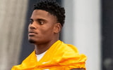 Tennessee DB Boo Carter