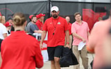 Ryan Day by Mick Walker -- Lettermen Row --