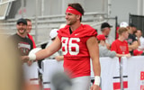 Max Klare by Mick Walker -- Lettermen Row --