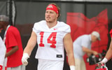 Beau Atkinson by Mick Walker -- Lettermen Row --
