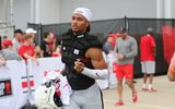 Devin Sanchez by Mick Walker -- Lettermen Row --
