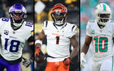 Madden 26 wide receiver top 10 rankings