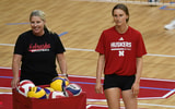 Dani Busboom Kelly and Bergen Reilly
