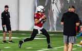 Texas Tech quarterback Behren Morton