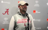 Alabama OC Ryan Grubb