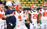 NCAA Football: Illinois at Oregon