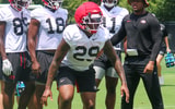 Isaiah Gibson Georgia