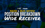 Position Breakdown Wide Receiver