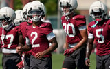 Alabama WRs