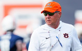 Hugh Freeze (Photo by Auburn Athletics)