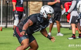 Texas Tech DT Skyler Gill-Howard