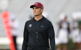 South Carolina Gamecocks head football coach Shane Beamer (Photo: Katie Dugan | GamecockCentral.com)(
