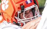Clemson DE Will Heldt