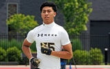 Sam Faniel, Class of 2027 tight end from Benedictine
