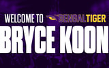 Bryce Koon LSU