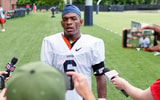 Demarcus Riddick (Photo by Auburn Athletics)