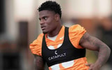 Boo Carter, Tennessee Football | Caitie McMekin/News Sentinel / USA TODAY NETWORK via Imagn Images