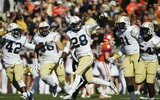 DJ White at Georgia Tech
