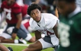 south carolina gamecocks db jalon kilgore