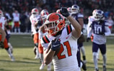 NCAA Football: Illinois at Northwestern