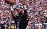 South Carolina football legend Sterling Sharpe. Photo credit: South Carolina Athletics