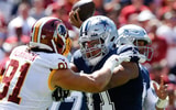 NFL: Dallas Cowboys at Washington Redskins
