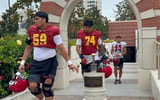 Micah Banuelos & Justin Tauanuu