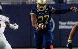 Pressley Harvin III at Georgia Tech