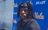 UCLA running back Jalen Berger