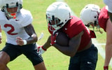Alabama RB Jam Miller