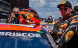 Chase Briscoe Iowa pole